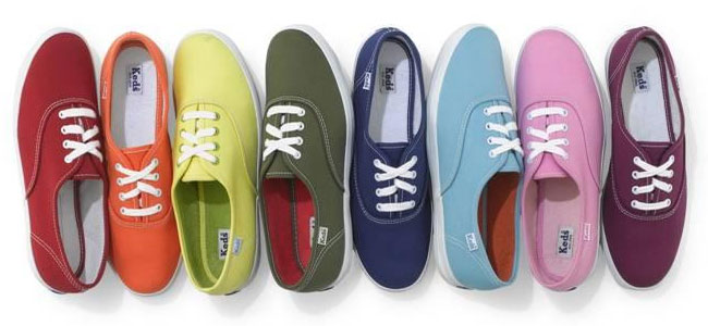 Ends Today | $24.95 Keds Sneakers (reg. $54+)