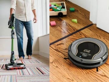 50% off Shark Vacuums at Target