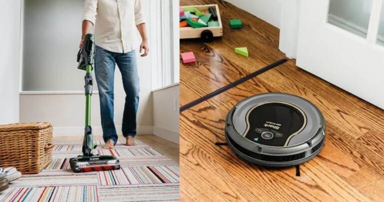 50% off Shark Vacuums at Target