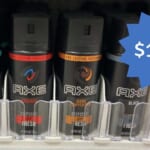 $1.99 Axe Body Spray at CVS