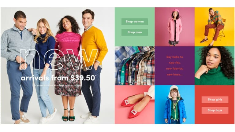 J.Crew Factory | 50% off Everything