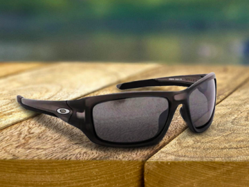 Oakley Men’s Valve Polarized Sunglasses only $54.99 shipped (Reg. $84!)