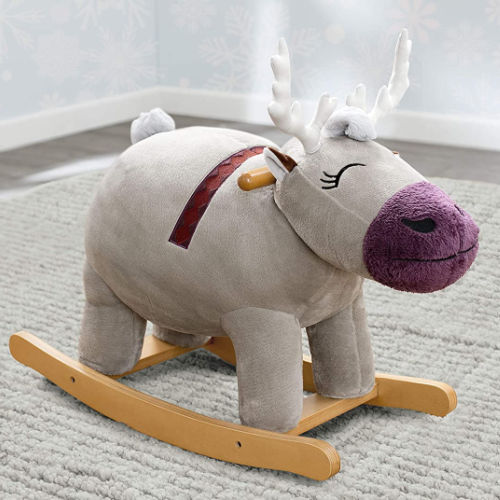 Disney Frozen Plush Sven Rocker $39.99 Shipped Free (Reg. $110)