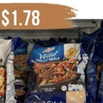 $1.78 Birds Eye Voila Skillet Meals (reg. $7.57)