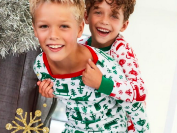 Carter’s: Christmas Pajamas only $6-$8!