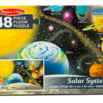 Melissa & Doug Solar System Floor Puzzle only $6.74, plus more!