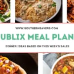 publix meal plans 10/26