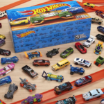 50-Pack Hot Wheels Toy Trucks and Cars $47.24 After Coupon (Reg. $62.99) + Free Shipping – 94¢/car!