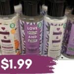 $1.99 Love Beauty & Planet Haircare at the Publix Extra Savings Event