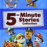 PAW Patrol 5-Minute Stories Collection Hardcover $4.50 After Coupon (Reg. $12.99) – Perfect for bedtime-or anytime!