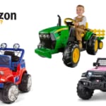 Ride-On Toys with High-Value Coupon Offers