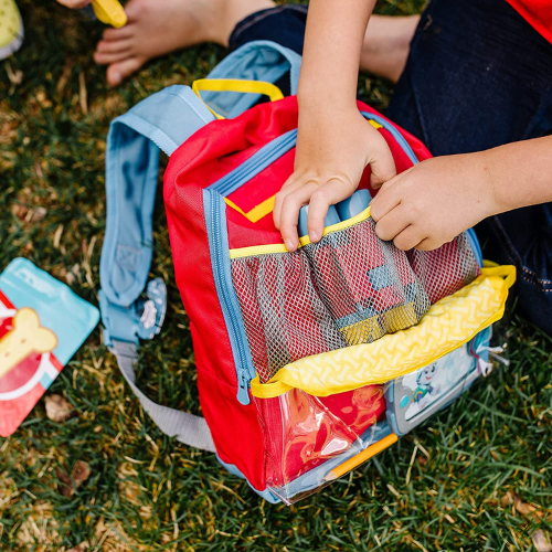 Melissa & Doug 15 Piece PAW Patrol Pup Pack Backpack Role Play Set $23.99 After Coupon (Reg. $37.79) – Makes a great gift for preschoolers!