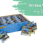 Hot Wheels Set of 50 Only $47.24 (reg. $63)