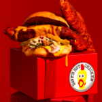 Dave’s Hot Chicken: Free Chicken Slider or Tender Today!