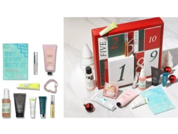 Beautyspace 2022 Advent Calendar $59 ($135 value)