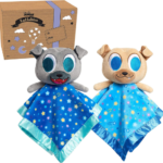 2-Pack Disney Junior Music Lullabies Lovey Blankies (Bingo & Rolly) $5.99 (Reg. $24.99) – $3 each!