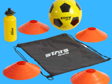 FOUR Soccer Training Kit $6.64 EACH Set (Reg. $20) + Buy 4, Save 5%