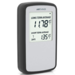 Today Only! Airthings Corentium Home Radon Detector $100 Shipped Free (Reg. $180) – 9.4K+ FAB Ratings!