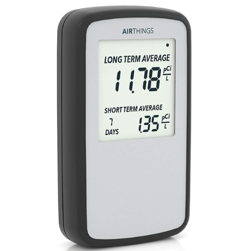 Today Only! Airthings Corentium Home Radon Detector $100 Shipped Free (Reg. $180) – 9.4K+ FAB Ratings!