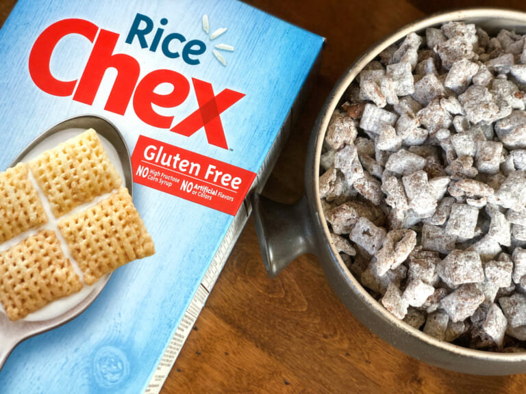 Chex Cereal As Low As $2.07 Per Box At Publix