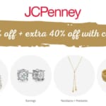 JCPenney | Black Friday Jewelry Sale