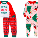 HUGE Sale on Holiday Pajamas for the Family + Exclusive Extra 10% off!