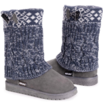 MUK LUKS Women’s Cheryl Boots only $21.99 shipped (Reg. $60!)