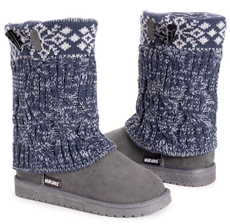 MUK LUKS Women’s Cheryl Boots only $21.99 shipped (Reg. $60!)