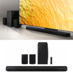 Today Only! Samsung 9.1.4ch Soundbar with Wireless Dolby Atmos and Rear Speakers $950 Shipped Free (Reg. $1,400)