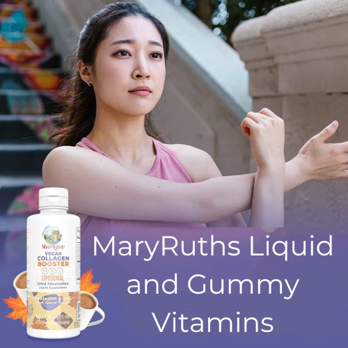 Save 40% on MaryRuths Liquid and Gummy Vitamins as low as $11.23 After Coupon (Reg. $22.46) + Free Shipping – FAB Ratings!