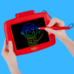 Etch A Sketch Freestyle Drawing Tablet with 2-in-1 Stylus Pen $13.19 After Coupon (Reg. $23) – FAB Ratings! Gift Idea for Kids!