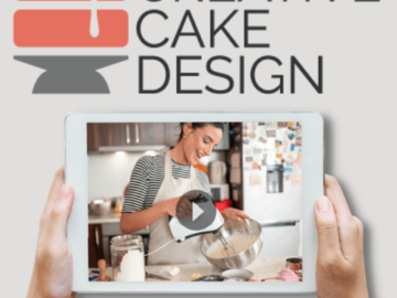 Enjoy Your First Full Year Of Creative Cake Design Membership For Just $1.49 (Reg. $59)