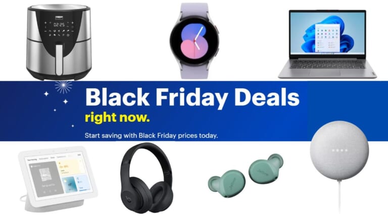 Best Buy Black Friday Preview | Start Shopping Now!