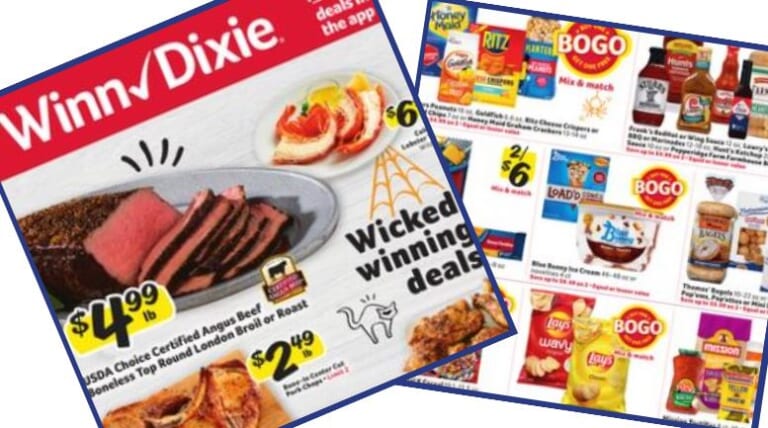 winn-dixie weekly ad