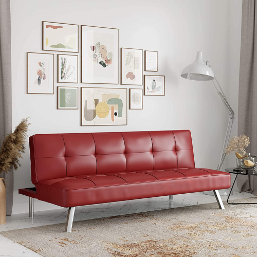 Serta Rane Convertible Sofa Bed $132.35 Shipped Free (Reg. $320) – LOWEST PRICE!