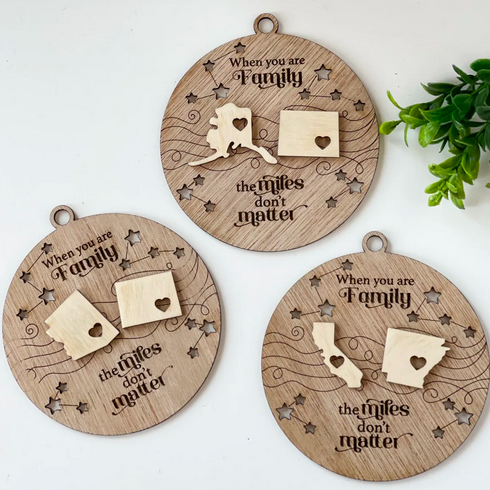 Togetherness Ornament only $10.99 shipped!