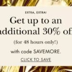 Kate Spade Surprise | Extra 30% off With Code