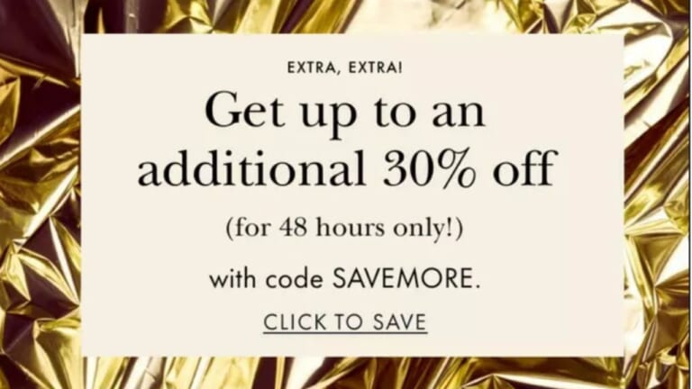 Kate Spade Surprise | Extra 30% off With Code