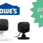 Lowe’s | Get 2 Blink Security Cameras for $17.50