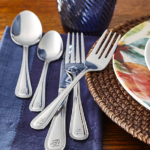 46-Piece Flatware Sets only $39.99 + shipping!