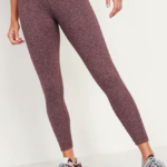 Old Navy Women’s High-Waisted CozeCore Leggings only $15 (Reg. $45!)