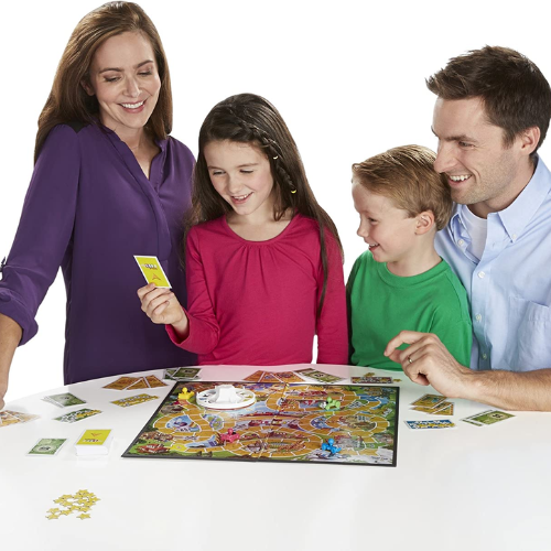 Hasbro Game of Life Junior $10.49 After Coupon (Reg. $17) – Great Game for the Family!