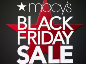 Macy’s Has Released A Black Friday Preview! The Deals Are Going To Be Hot!