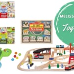 Melissa & Doug Sale + Coupon Offers