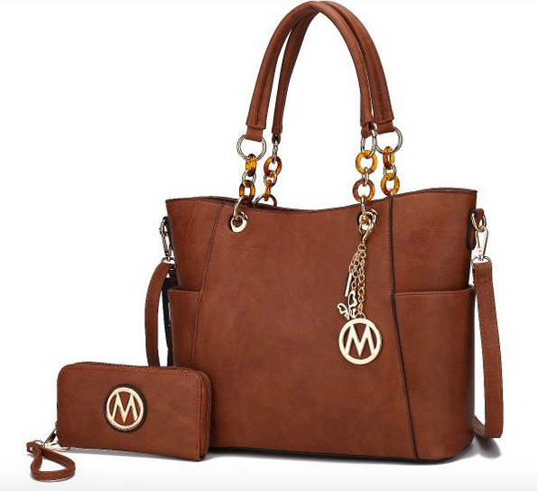 MKF Collection Bonita Tote Bag with Wallet only $54 shipped (Reg. $300!)