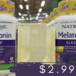 $5.29 Natrol Melatonin at the Publix Extra Savings Event