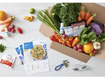 Blue Apron coupon and deals