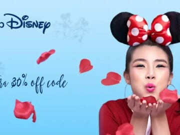 shopDisney | 30% off Clothing, Toys & More