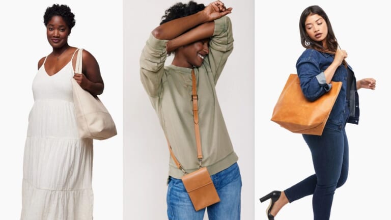 Leather Bags on a Budget With Lifetime Guarantee!