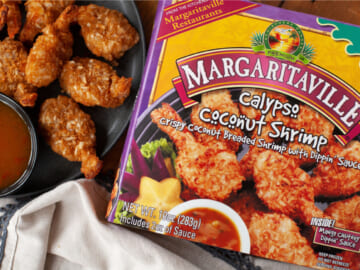 Save $4 On Margaritaville Appetizers At Publix